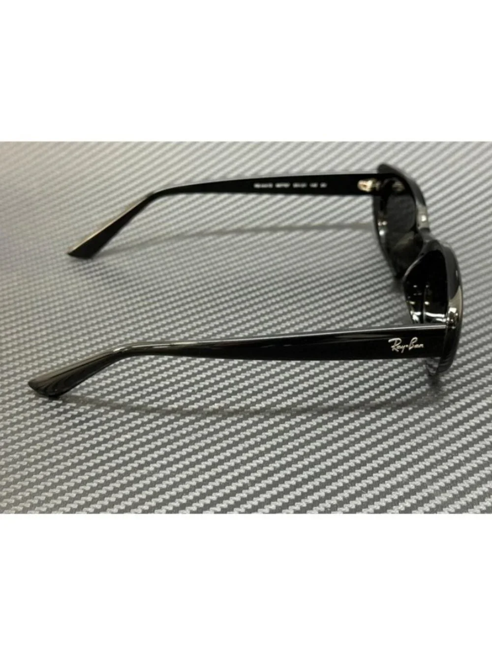 New Black Men Black Sunglasses 53-21-145